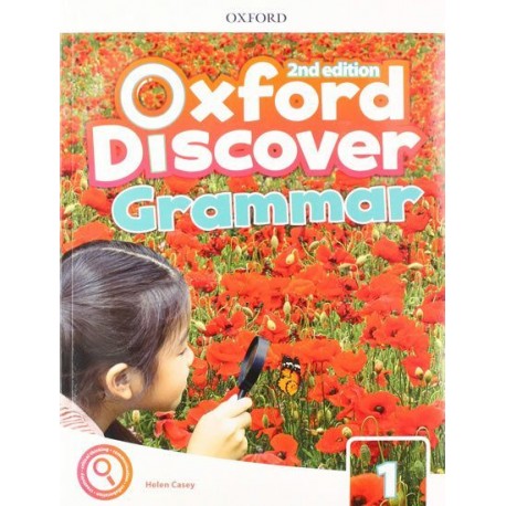 Oxford Discover Second Edition 1 Grammar Book
