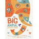 The Big Animal Activity Book : Mazes, Spot the Difference, Search and Find, Matching Pairs, Counting 