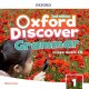 Oxford Discover Second Edition 1 Grammar Class Audio CD