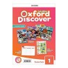 Oxford Discover Second Edition 1 Posters