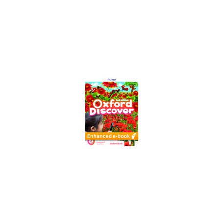 Oxford Discover Second Edition 1 Student's eBook (Oxford Learner's Bookshelf)