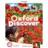 Oxford Discover Second Edition 1 Student Book Pack