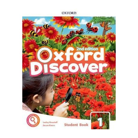 Oxford Discover Second Edition 1 Student Book
