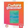 Oxford Discover Second Edition 1 Teacher's Pack with Classroom Presentation Tool