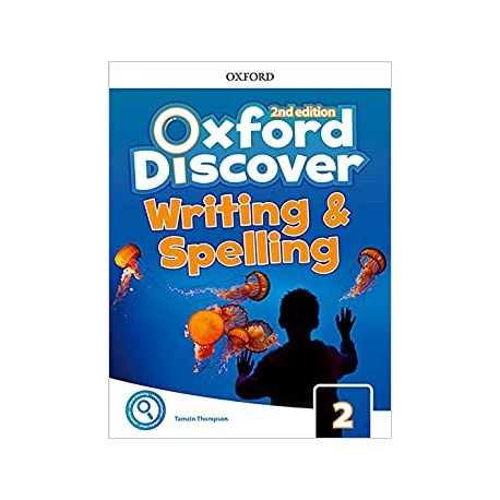 Oxford Discover Second Edition 2 Writing and Spelling