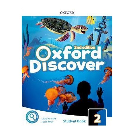 Oxford Discover Second Edition 2 Student Book