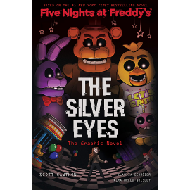 The Silver Eyes Graphic Novel