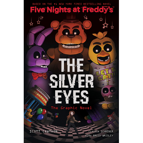 The Silver Eyes Graphic Novel