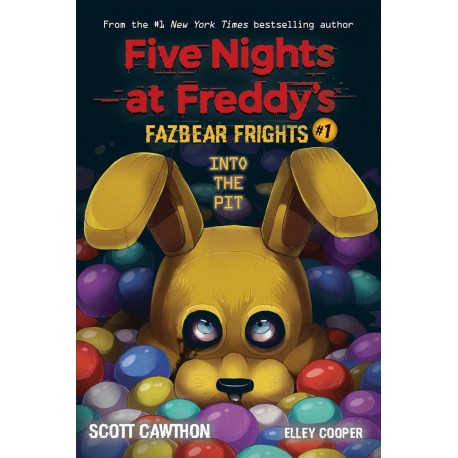 Five Nights at Freddy's: Fazbear Frights 1: Into the Pit