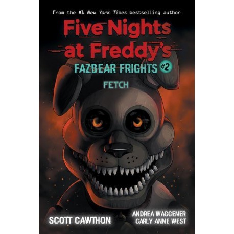 Five Nights at Freddy's: Fazbear Frights 2: Fetch