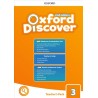 Oxford Discover Second Edition 3 Teacher's Pack with Classroom Presentation Tool