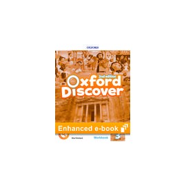 Oxford Discover Second Edition 3 Workbook eBook (Oxford Learner's Bookshelf)