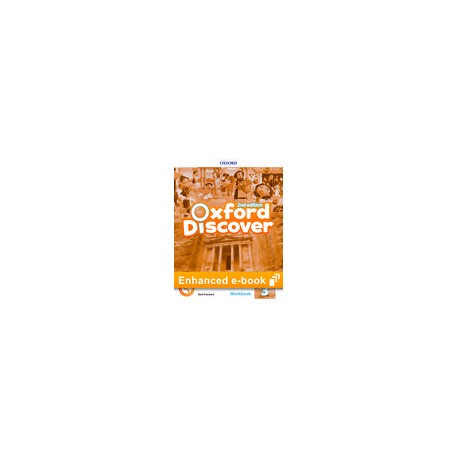 Oxford Discover Second Edition 3 Workbook eBook (Oxford Learner's Bookshelf)