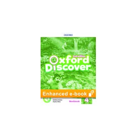 Oxford Discover Second Edition 4 Workbook eBook (Oxford Learner's Bookshelf)