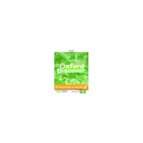 Oxford Discover Second Edition 4 Workbook eBook (Oxford Learner's Bookshelf)
