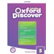 Oxford Discover Second Edition 5 Teacher's Pack with Classroom Presentation Tool