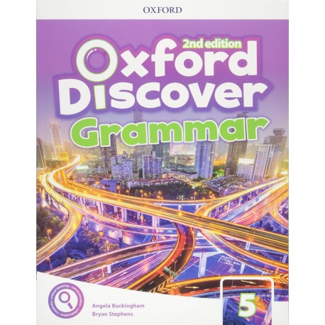 Oxford Discover Second Edition 5 Grammar Book
