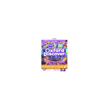 Oxford Discover Second Edition 5 Student's eBook (Oxford Learner's Bookshelf)