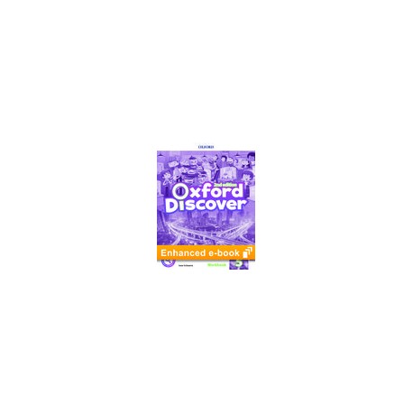 Oxford Discover Second Edition 5 Workbook eBook (Oxford Learner's Bookshelf)