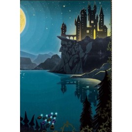 Harry Potter and the Philosopher's Stone: MinaLima Edition