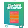 Oxford Discover Second Edition 6 Teacher's Pack with Classroom Presentation Tool