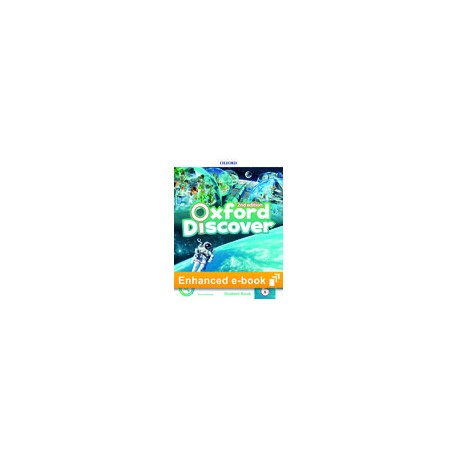 Oxford Discover Second Edition 6 Student's eBook (Oxford Learner's Bookshelf)