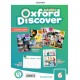 Oxford Discover Second Edition 6 Posters