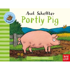 Farmyard Friends: Portly Pig