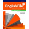 English File Fourth Edition Upper Intermediate Multipack A with Student Resource Centre Pack