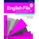 English File Fourth Edition Intermediate Plus Multipack B with Student Resource Centre Pack