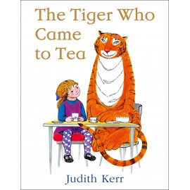 The Tiger Who Came to Tea