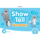 Show and Tell Second Edition 1 Numeracy Book