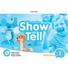 Show and Tell Second Edition 1 Activity Book