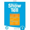 Show and Tell Second Edition 1 Teacher's Book