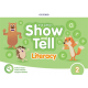 Show and Tell Second Edition 2 Literacy Book