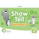 Show and Tell Second Edition 2 Numeracy Book
