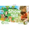 Show and Tell Second Edition 2 Student Book Pack