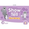 Show and Tell Second Edition 3 Numeracy Book