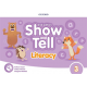Show and Tell Second Edition 3 Literacy Book