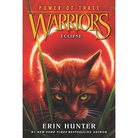 Warriors: Power of Three 4: Eclipse