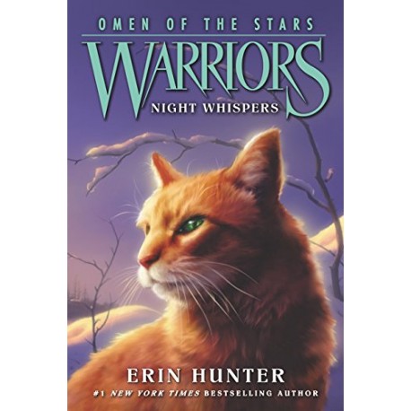 Warriors: Omen of the Stars 3: Night Whispers