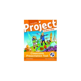 Project Fourth Edition 1 Classroom Presentation Tool Student's eBook