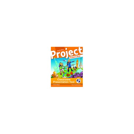 Project Fourth Edition 1 Classroom Presentation Tool Student's eBook