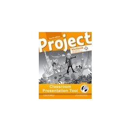 Project 1 Fourth Edition Classroom Presentation Tool eWorkbook