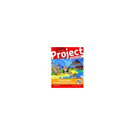 Project Fourth Edition 2 Classroom Presentation Tool Student's eBook