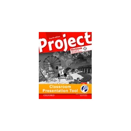 Project 2 Fourth Edition Classroom Presentation Tool eWorkbook