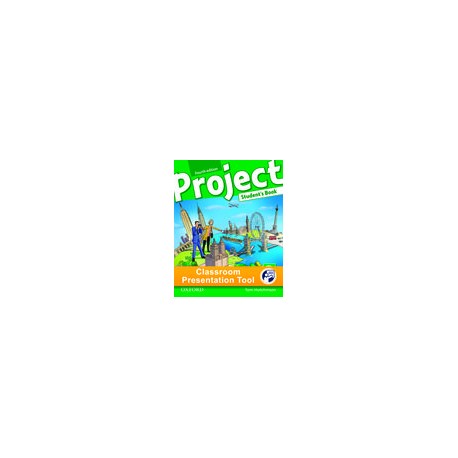 Project 3 Fourth Edition Classroom Presentation Tool Student's eBook 