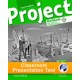 Project 3 Fourth Edition Classroom Presentation Tool eWorkbook