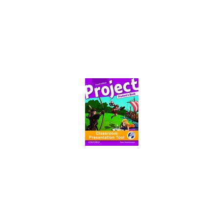 Project 4 Fourth Edition Classroom Presentation Tool Student's eBook