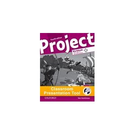 Project 4 Fourth Edition Classroom Presentation Tool eWorkbook 